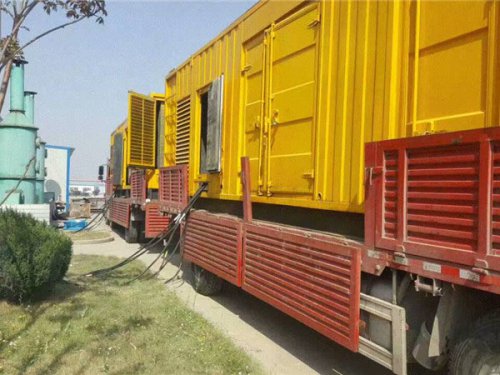 平阳出租柴油发电机