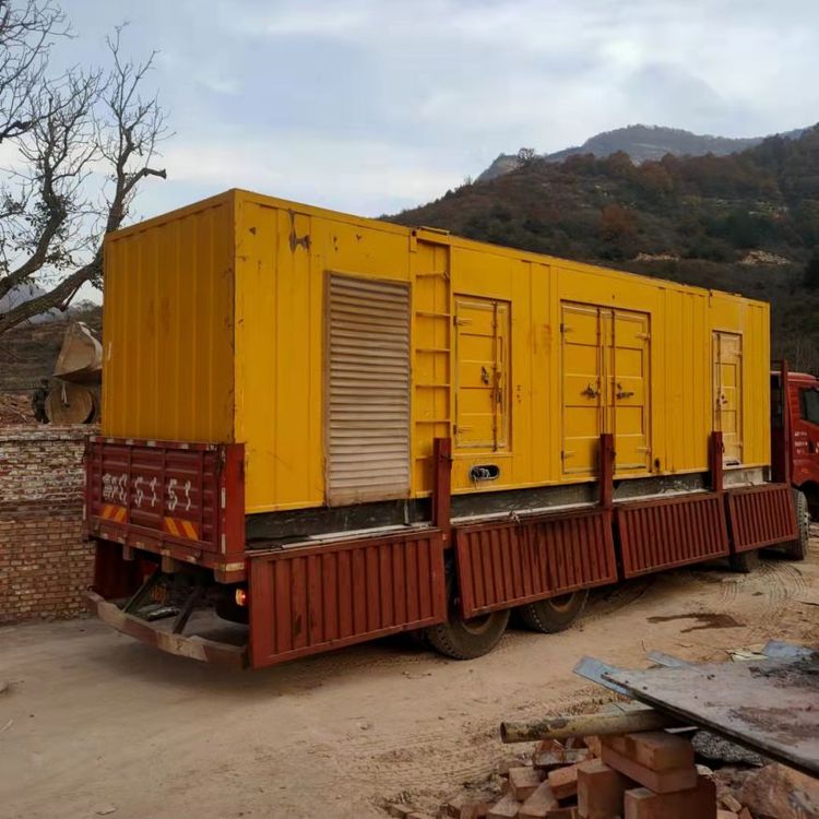 平阳出租柴油发电机