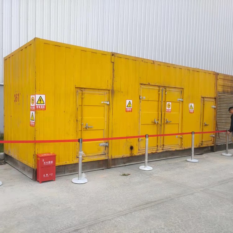 平阳出租柴油发电机